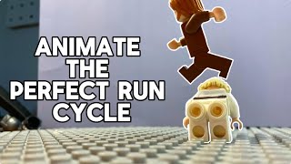 How To Animate The Perfect Running Cycle