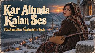 Kar Altında Kalan Ses ❄️ 70S Anatolian Psychedelic Rock