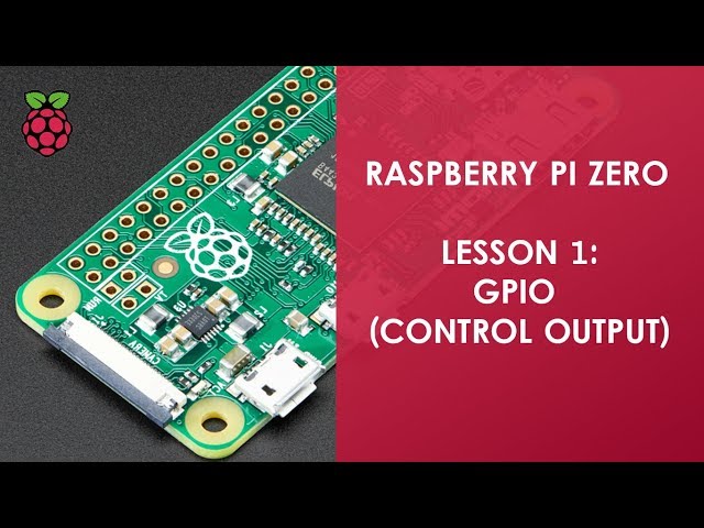 Raspberry Pi Zero V1.3