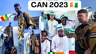 Le Mali Est Prêt Pour La Can 2023 En Côte Divoire