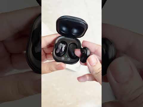 Samsung Galaxy Buds Live UNBOXING | Flipkart Big Billion Days Sale Unit