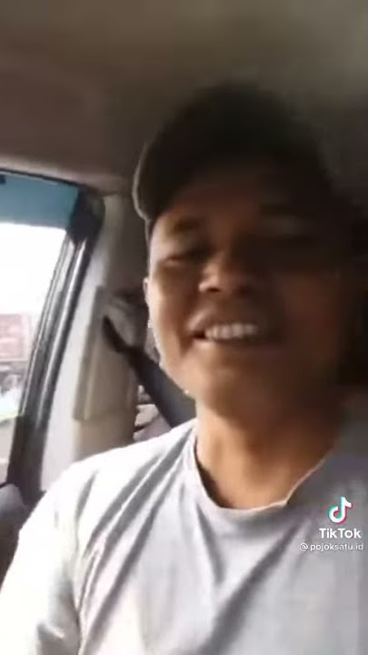 Polisi gagal Tilang karna tau didalam mobil ada PM