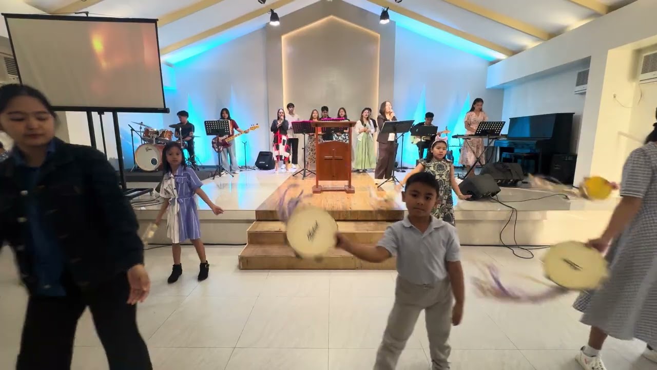 Sunday Worship Service | February 22,2026