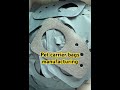 How to mass-produce pet carrier bags #petcarrierbag #bagmaking #massproduction #manufacturing #oem