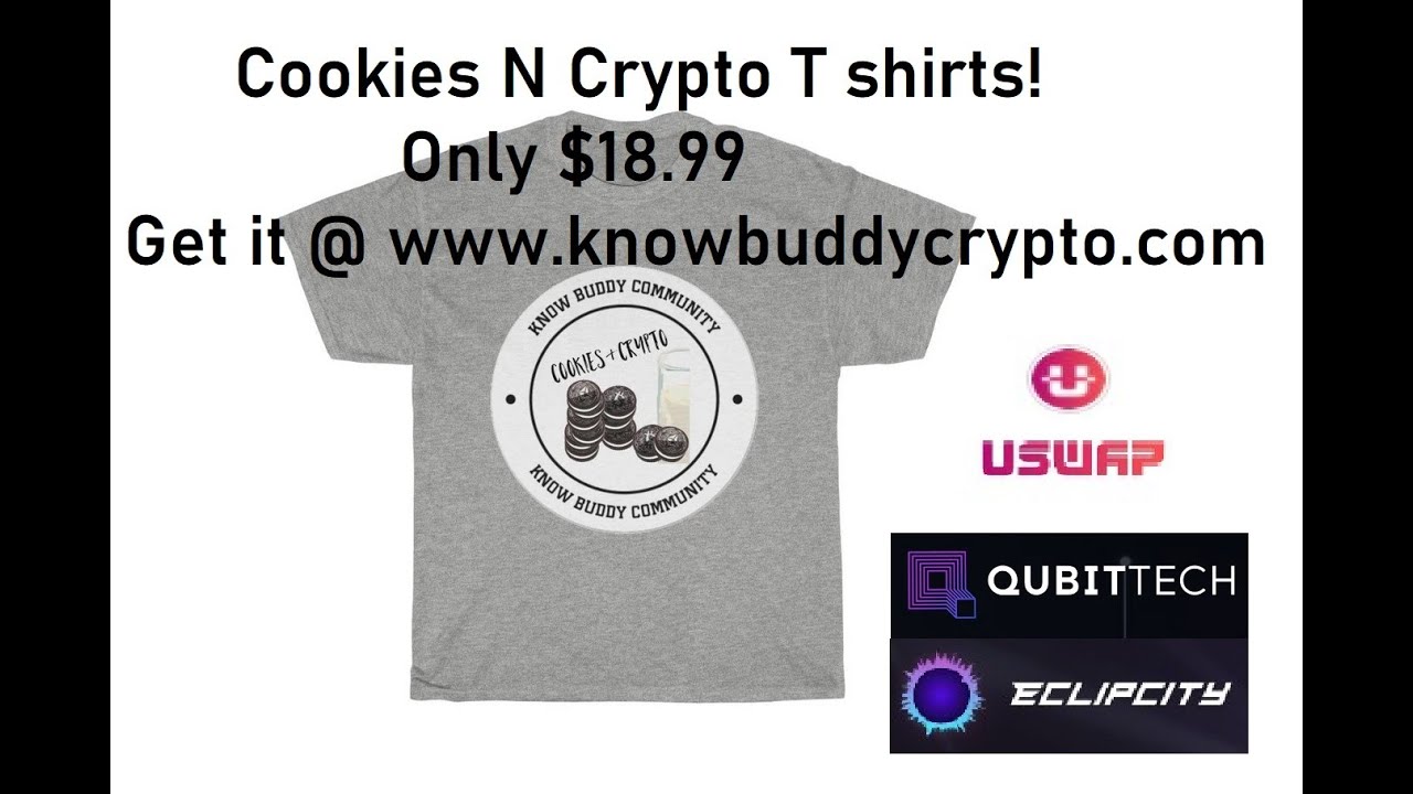 My Next Move on UME/EFT Farming. Cookies N Crypto T shirts. Thoughts, opinions, updates, my strategy