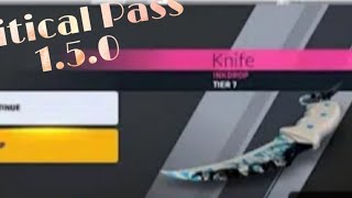 Elite P Critical Ops, Karambit Inkdrop