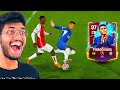 I Used the Highest Rated CB in FC MOBILE!