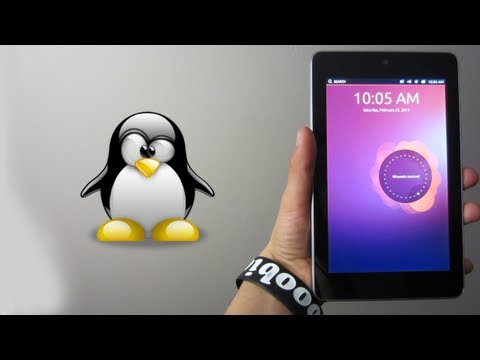 Install Ubuntu Touch Developer Preview on Your Nexus Device