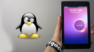 Install Ubuntu Touch Developer Preview on Your Nexus Device