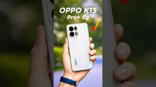 👉 **OPPO K15 Pro Plus 😱 8000mAh Battery + Cooling Fan! New Gaming King? 🔥** #oppok15proplus