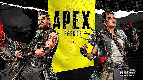 Loading and Compiling Shader Fix in latest season - Apex legends Season 12
