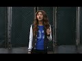 Kcs basketball match  kc undercover how kc got her swag back