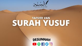 Download Lagu TAFSIER VAN SURAH YUSUF MP3