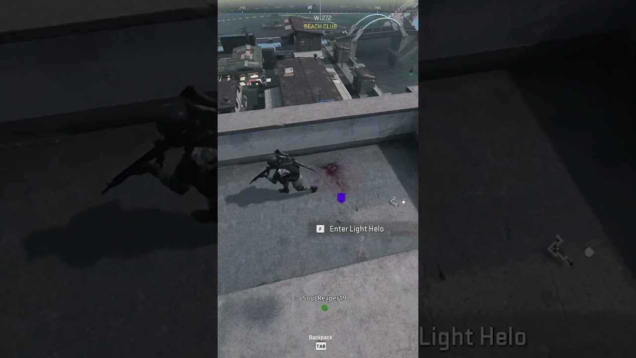 Bro had no idea what was happening!🤣Warzone funny moments 