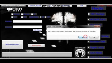 Call of Duty Ghosts - Prestige, Mods and More Hacks! Unlock Everything What You Have!