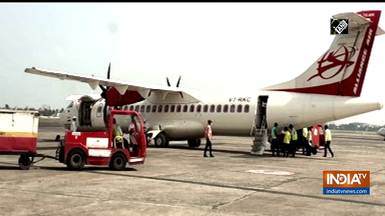 AAI ensuring safe delivery of relief material amid Covid-19 outbreak