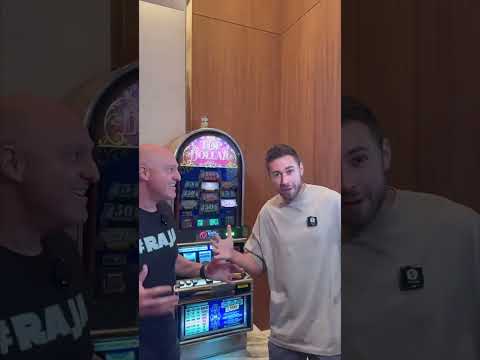 $1000 SPIN ON TOP DOLLAR BONUS #slots #jackpot #vegas