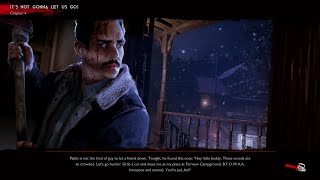 Evil Dead (1440p60 | PS5) Chapter 4: Its Not Gonna Let Us Go! | Pablo Simon Bolivar (Ash vs Evil)
Chapter 1: https://youtu.be/GRozrT52QXk
Chapter 2: https://youtu.be/I7wkz3X4KWQ
Chapter 3: https://youtu.be/evuvh1FMPr4
Chapter 5: https://youtu.be/OlAEGPMqIeY
Chapter 6: https://youtu.be/INSVVFjfCY4
Chapter 7: https://youtu.be/j4MiuUtCEcI
Chapter 8: https://youtu.be/vylTReqMrC8
Objectives
0:00 - Intro
0:25 - Look for Ash at Fairview Campground
2:07 - Go find El Brujo at El Brujos Hut
6:21 - Find Ashs possessed hand at Railway Loop
8:01 - Find Ashs possessed hand at Dead End
10:47 - Find Ash at Jakes Gas N Go
13:40 - Get the gas tank from Wadesboro Junkyard
16:00 - Get the gas tank from Shockley Auto
17:01 - Defeat Eligos
19:13 - Return to Ash at Jakes Gas N Go and escape
Rewards
Pablo Simon Bolivar
Knowby Recording 4 (Extras)
Homecoming King (Mission 5)
Welcome back to another chapter of Evil Dead on PS5! In this video, we’re playing Chapter 4: It’s Not Gonna Let Us Go! — all captured in smooth 1440p at 60FPS so you can experience the horror and action in next‑gen quality.
This chapter brings more intense enemy encounters, atmospheric environments, and classic Evil Dead chaos as Ash fights to survive. If you love horror games or just high‑quality gameplay, this video delivers some seriously tense and entertaining moments.
What you’ll see in this video:
• Full Chapter 4 gameplay / cinematic
• PS5 native 1440p 60FPS visuals
• Horror‑style combat and action
• Iconic moments from Evil Dead gameplay
If you enjoyed the video, don’t forget to like, comment, and subscribe for more Evil Dead content and high‑quality gameplay!
Twitch: https://twitch.tv/Mully200
#EvilDead #PS5 #Gameplay Evil Dead (1440p60 | PS5) Chapter 4: Its Not Gonna Let Us Go! | Pablo Simon Bolivar (Ash vs Evil)