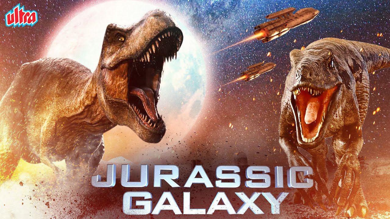 English Full Movies Dubbed In Gujarati - Jurassic Galaxy Gujarati Full Movie - Action Film