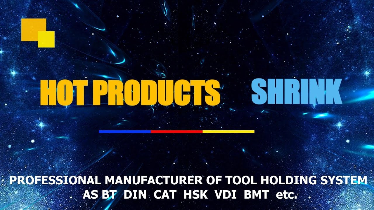 How do heat shrink tool holders work? Shrink Tool Holders， Shrinkfit