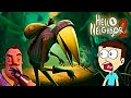 Hello Neighbor 2 Alpha 1 - New Update | Shiva and Kanzo Gameplay