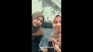 Video Internship at Pusat Islam UTM as  Student UPM with Bachelor of Economics with Honors 211106