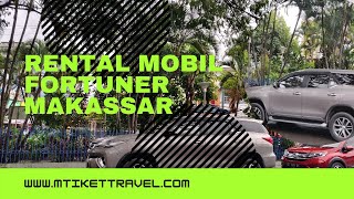 RENTAL MOBIL MAKASSAR 24 JAM