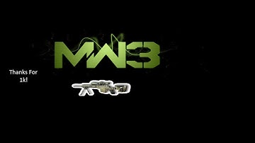 Mw2 OCE #3 Music Sync #2 | 100% Sony Vegas