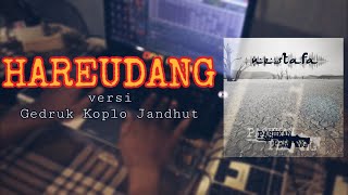 NESTAPA ( HAREUDANG ) versi Koplo Gedruk KMB - lagu tiktok viral panas-panas || Cover Kendang Laptop