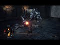 DARK SOULS™ III_NEW GAME PYROMANCER/EPISODE 4: VORDT OF THE BOREAL VALLEY BOSSFIGHT #gaming