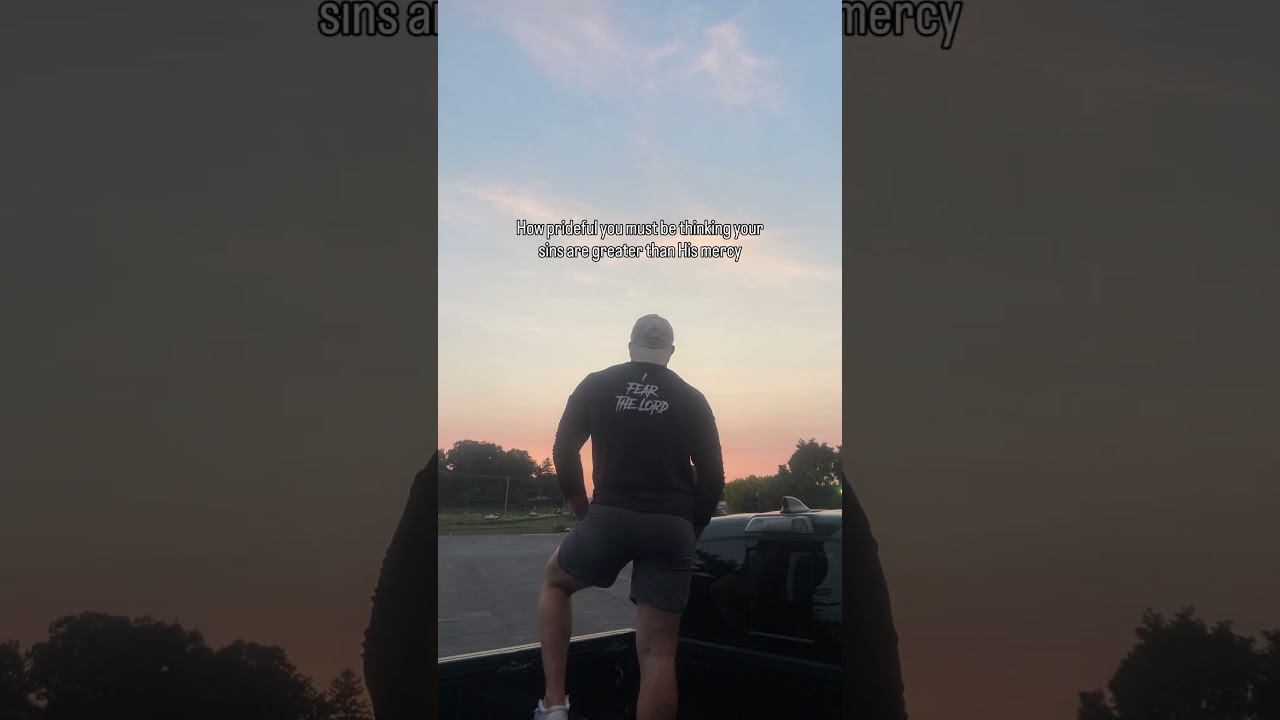 No sin is greater than Jesus’s sacrifice. 