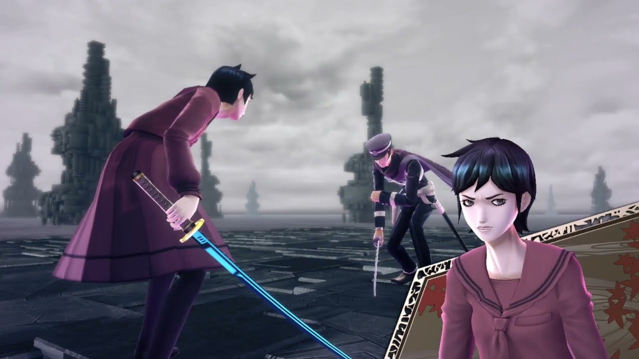 RAIDOU超力兵団奇譚　#23　ラスボス～エンディング