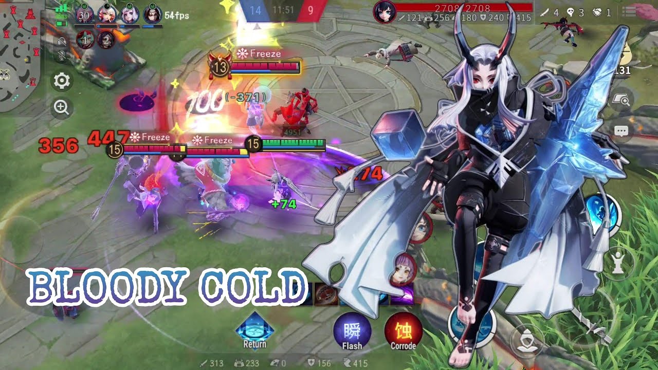 | Yuki - Season 23 | Onmyoji Arena - Player 217 |