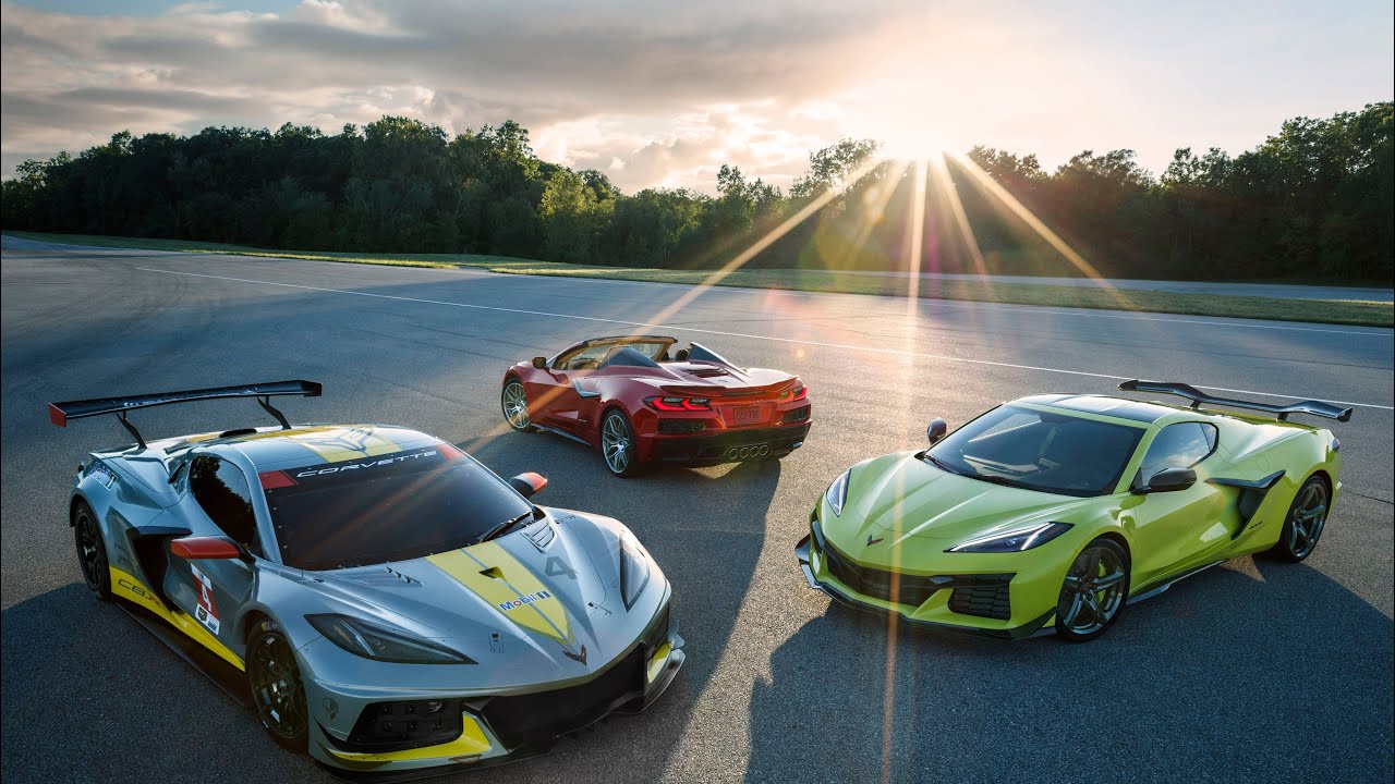 Official Z06 recap with Rick Conti & Horsepower Obsessed!