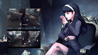 Identity V | The Most Beautiful Hunter Skin | Dream Witch “Tomie” Gameplay