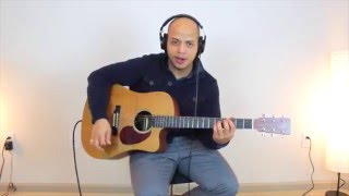 Video voorbeeld van "Fiesta Miel San Marcos - Tutorial de Guitarra Acústica (Nivel Básico)"