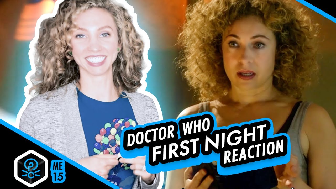 Doctor Who | Reaction | Mini Episode | 15 | First Night | We Watch Who