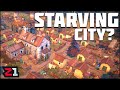 My Village Grew So Fast They Started STARVING ! Fabledom [E5]