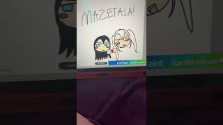 Aka! Aoi! Mazetala mazetala nanikilo nanucana!Kuaseki!!!