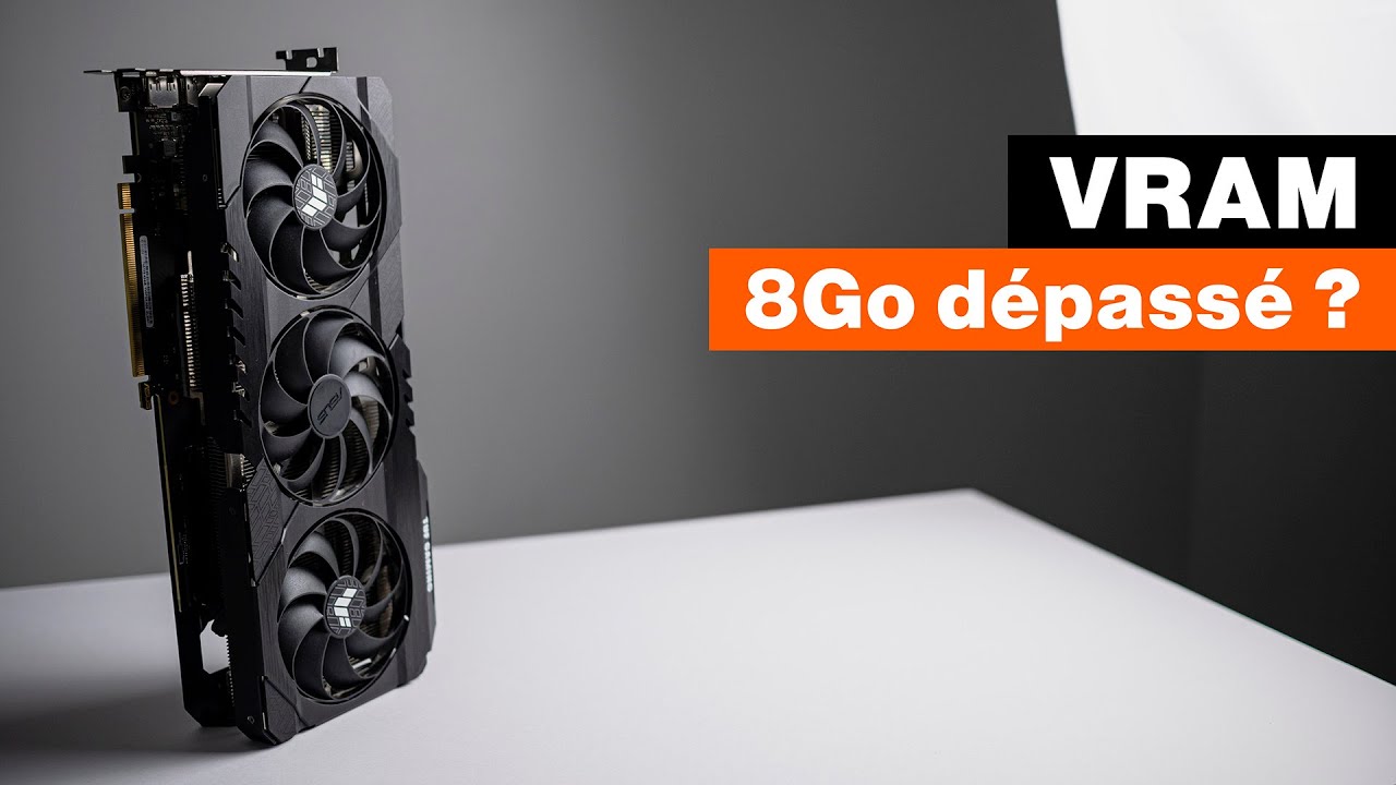 Combien de VRAM faut-il VRAIMENT pour jouer en 2025 ?