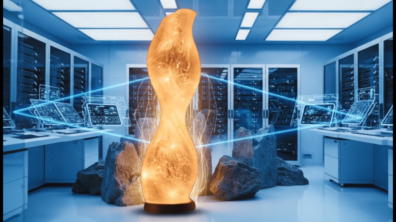 The Secret Process of Light-Transmitting Concrete - YouTube