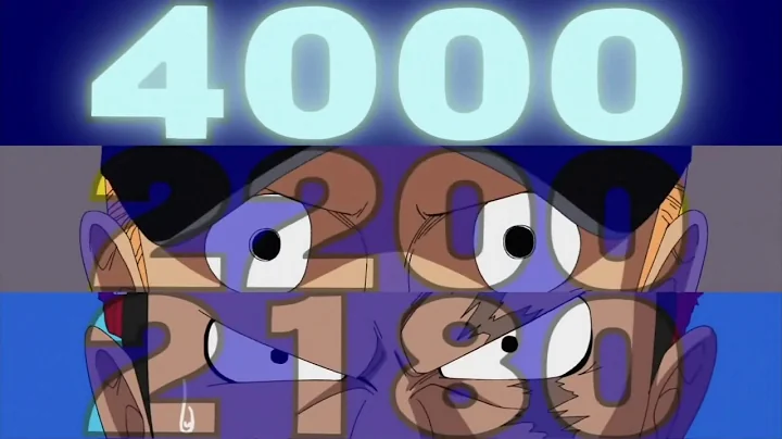 CP9 gets their doriki levels measured (ENG SUB)