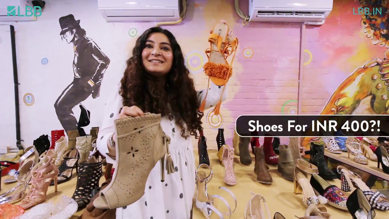 Liberty Village -The Coolest Flea Market In Delhi