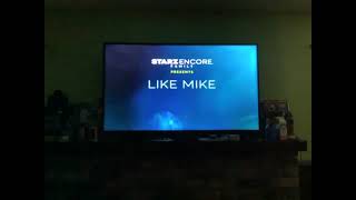 Stars Encore Family Feature Presentation