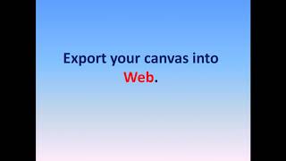 QGIS to web Map