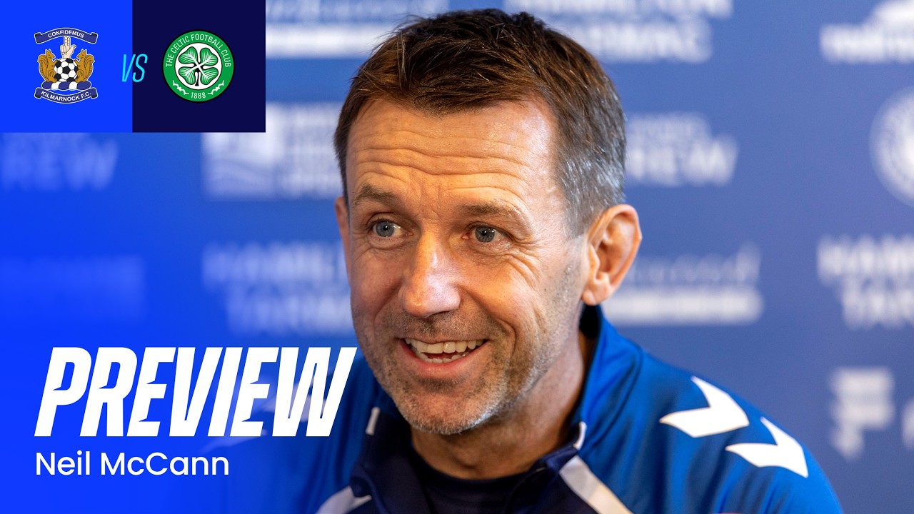 Celtic Preview: Neil McCann