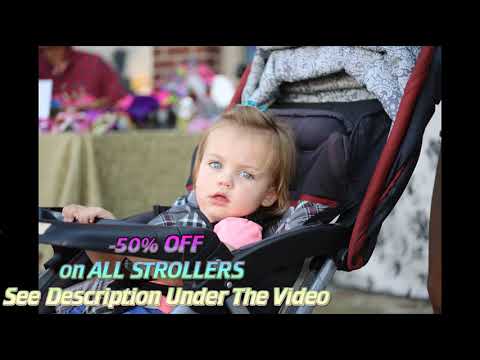 besrey double stroller