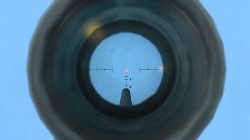 CoD4 Blue Screen: Acog Scope In (Download link in description)