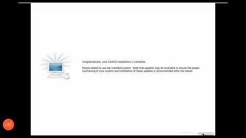 Bài 1: Hướng dẫn cài đặt CentOS