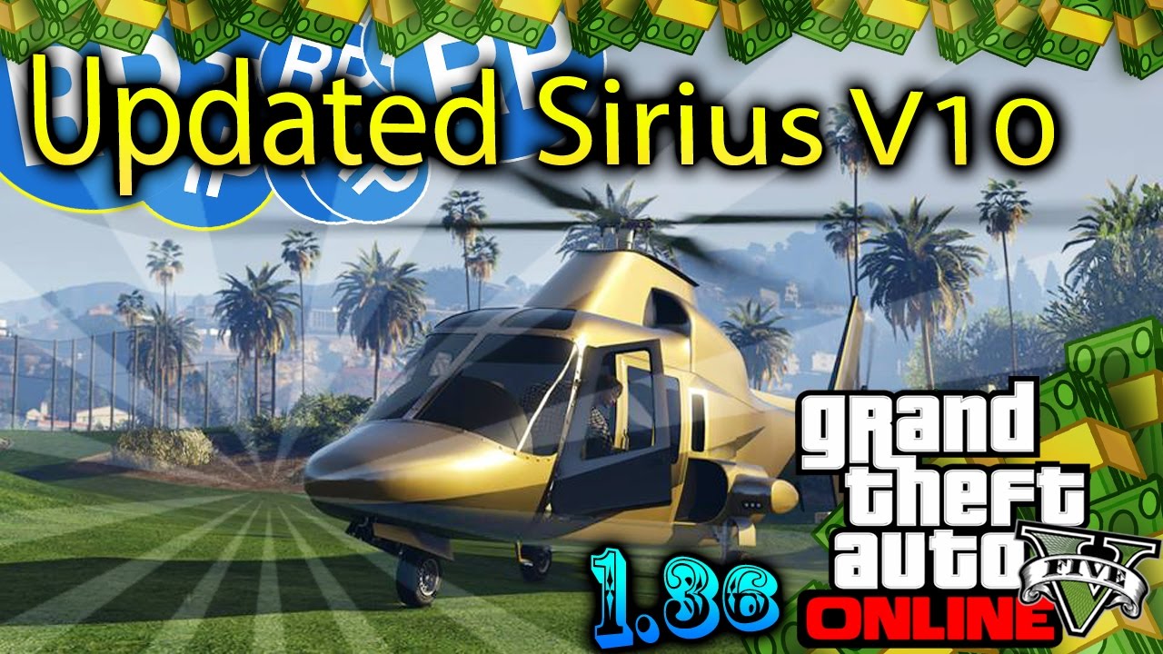 Gta 5 Online Rp Hack Ps4